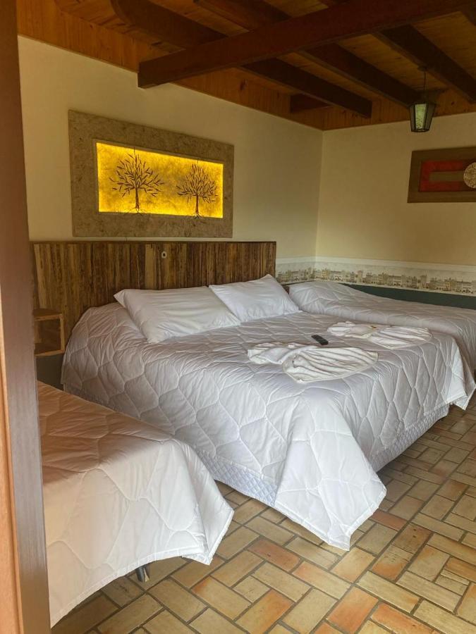 Hotel Pousada Boa Montanha Монти-Верди Экстерьер фото