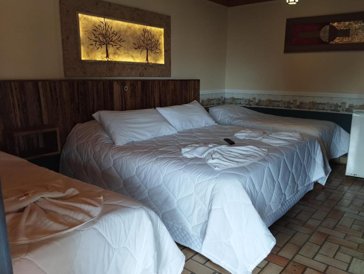 Hotel Pousada Boa Montanha Монти-Верди Экстерьер фото