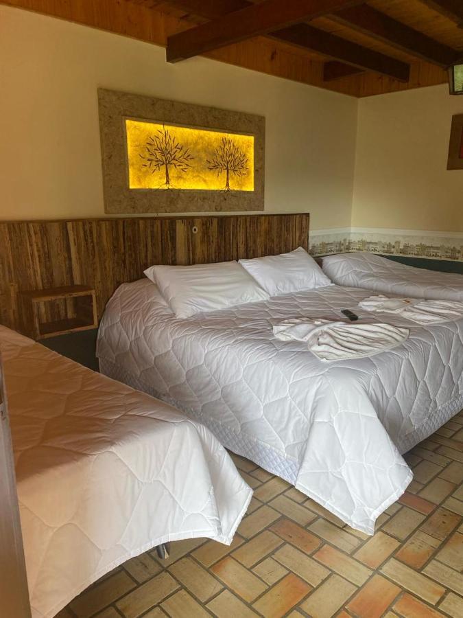 Hotel Pousada Boa Montanha Монти-Верди Экстерьер фото