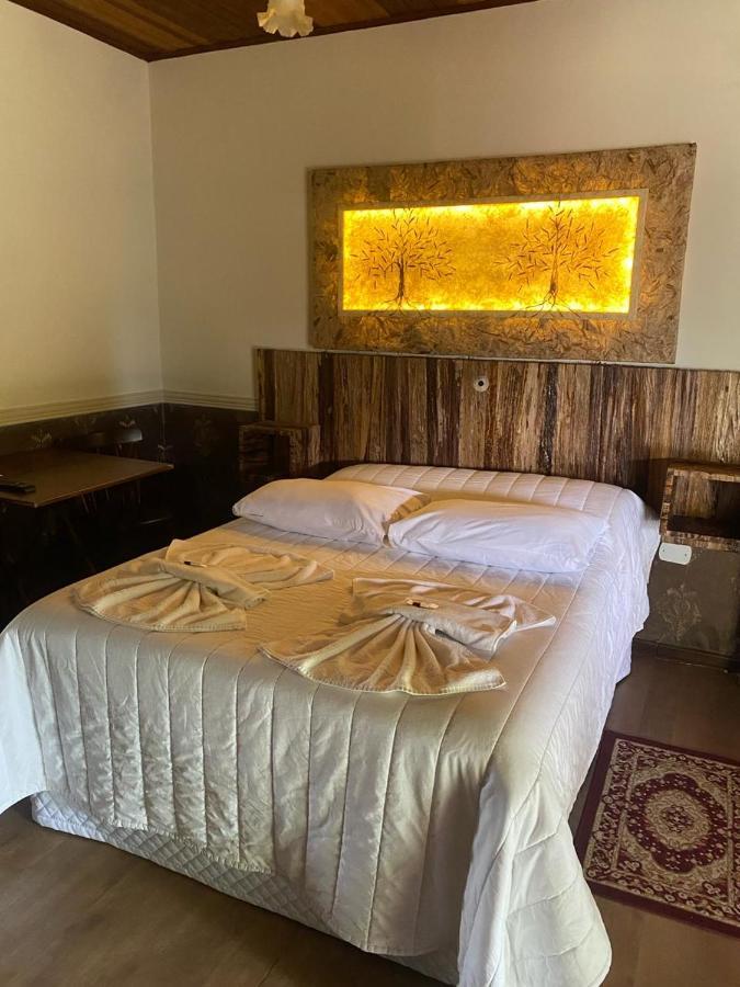 Hotel Pousada Boa Montanha Монти-Верди Экстерьер фото