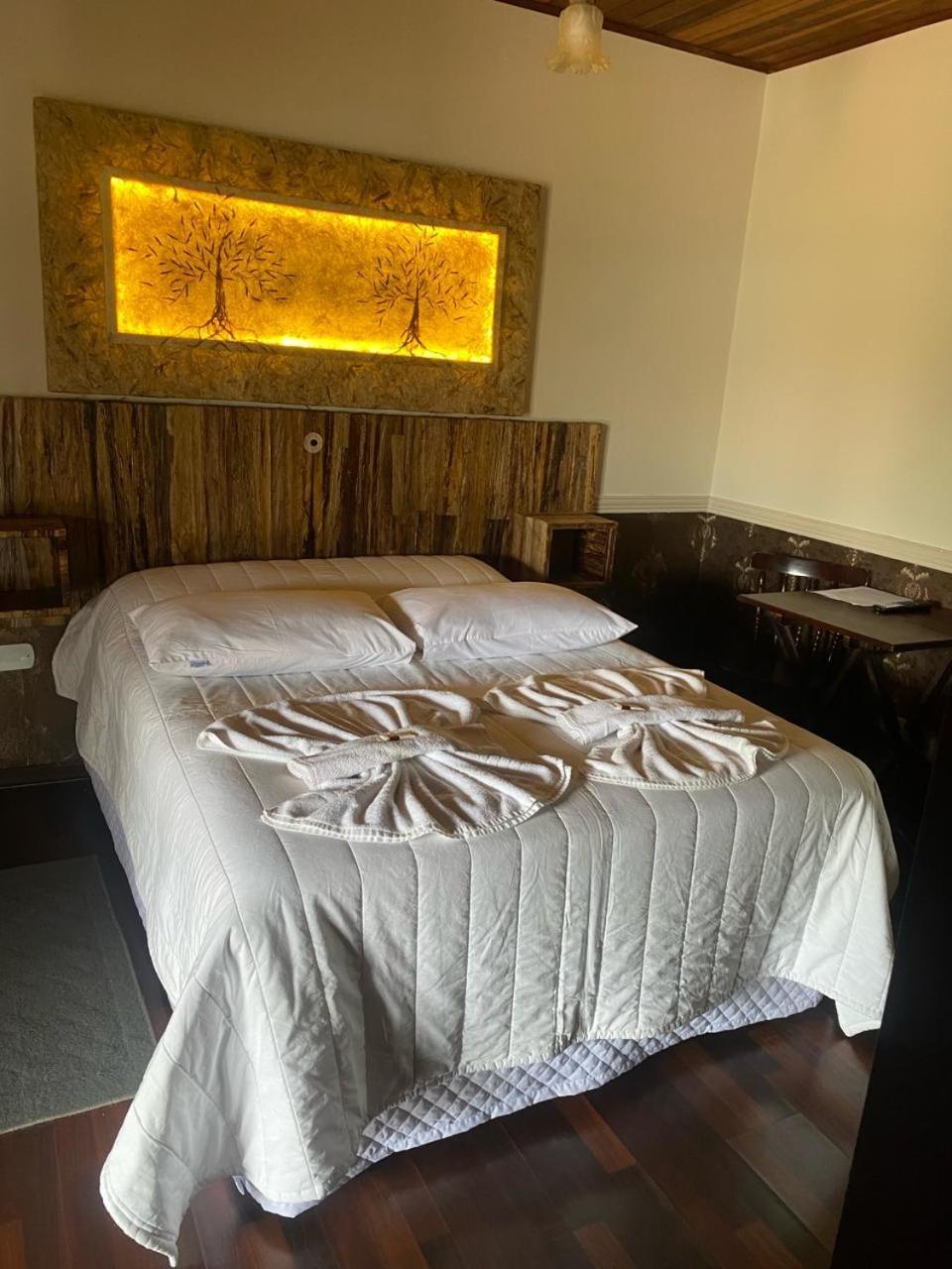 Hotel Pousada Boa Montanha Монти-Верди Экстерьер фото