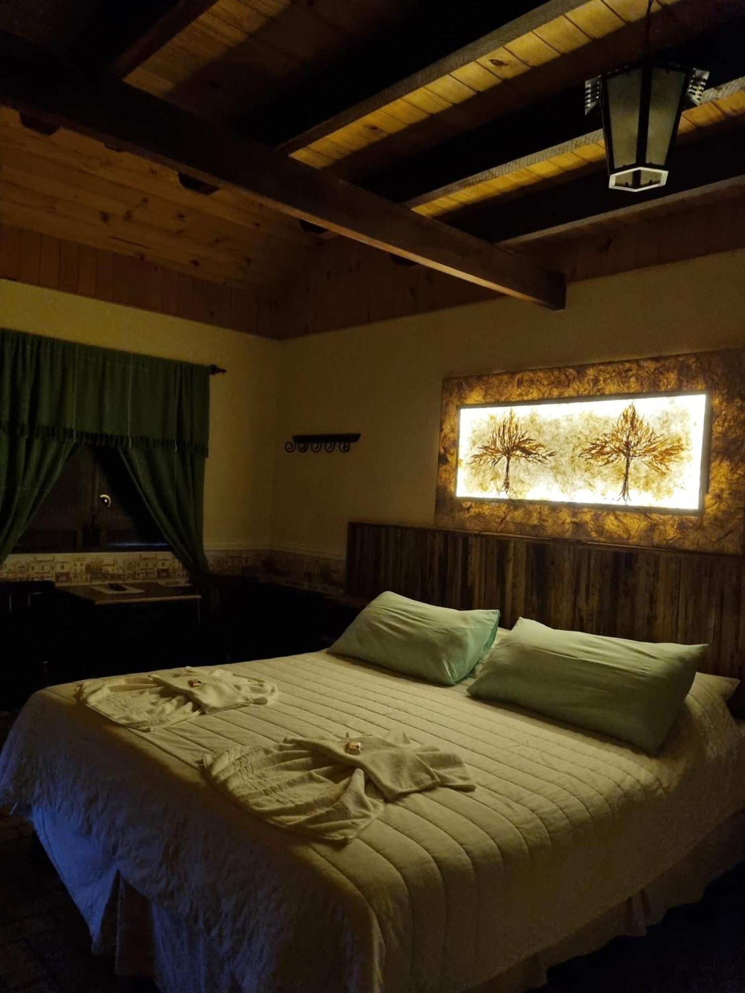 Hotel Pousada Boa Montanha Монти-Верди Экстерьер фото