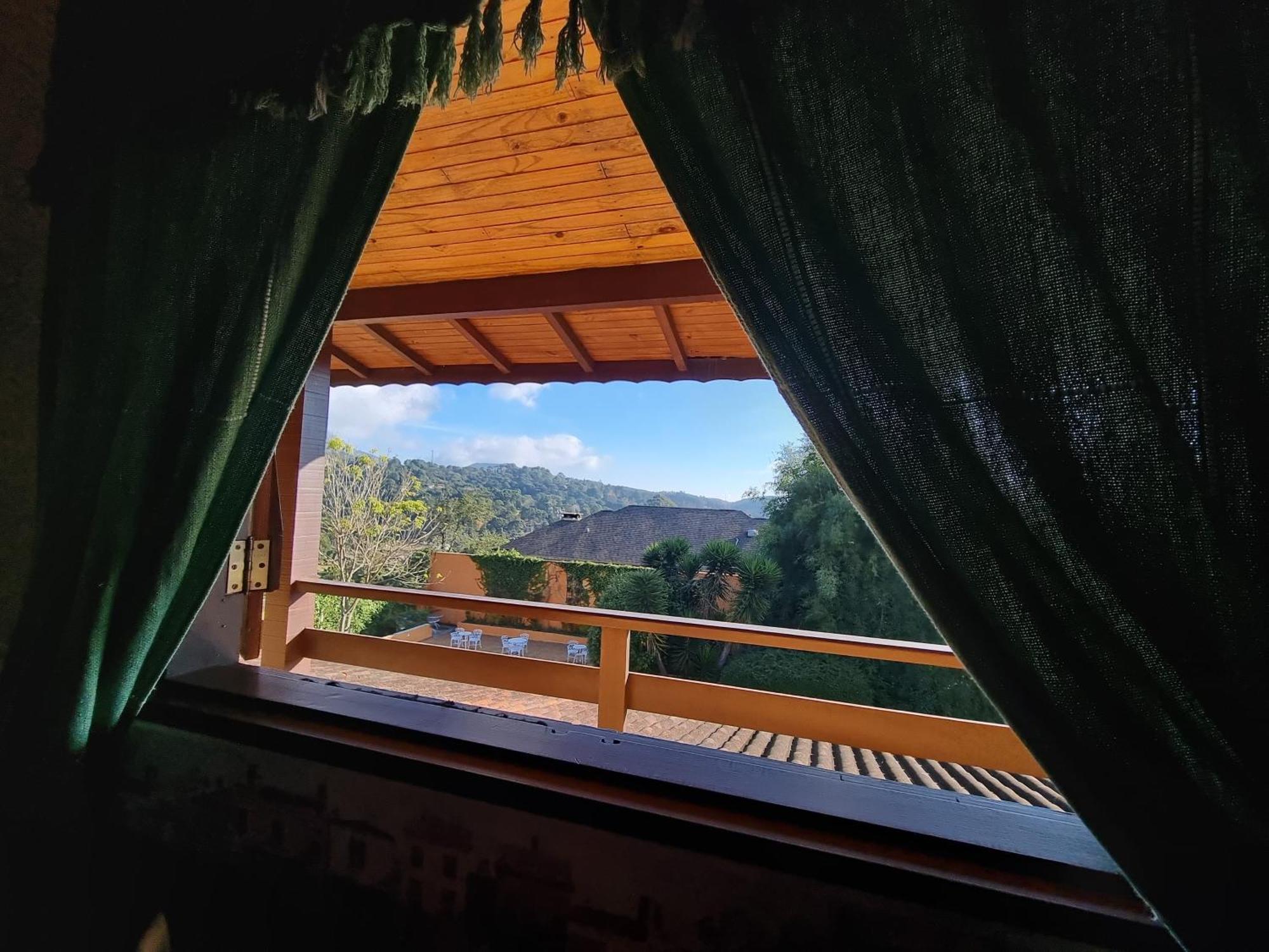 Hotel Pousada Boa Montanha Монти-Верди Экстерьер фото