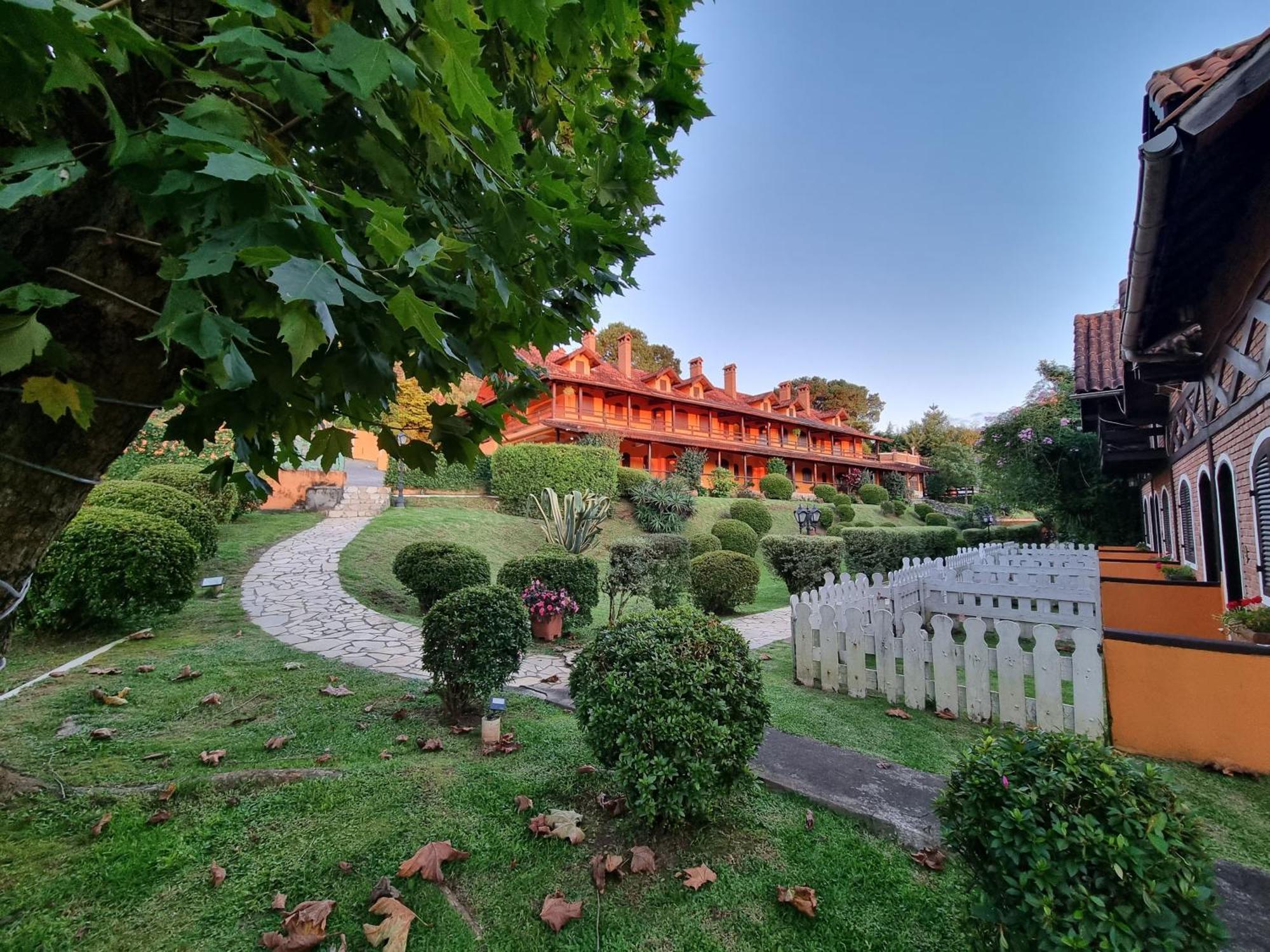 Hotel Pousada Boa Montanha Монти-Верди Экстерьер фото