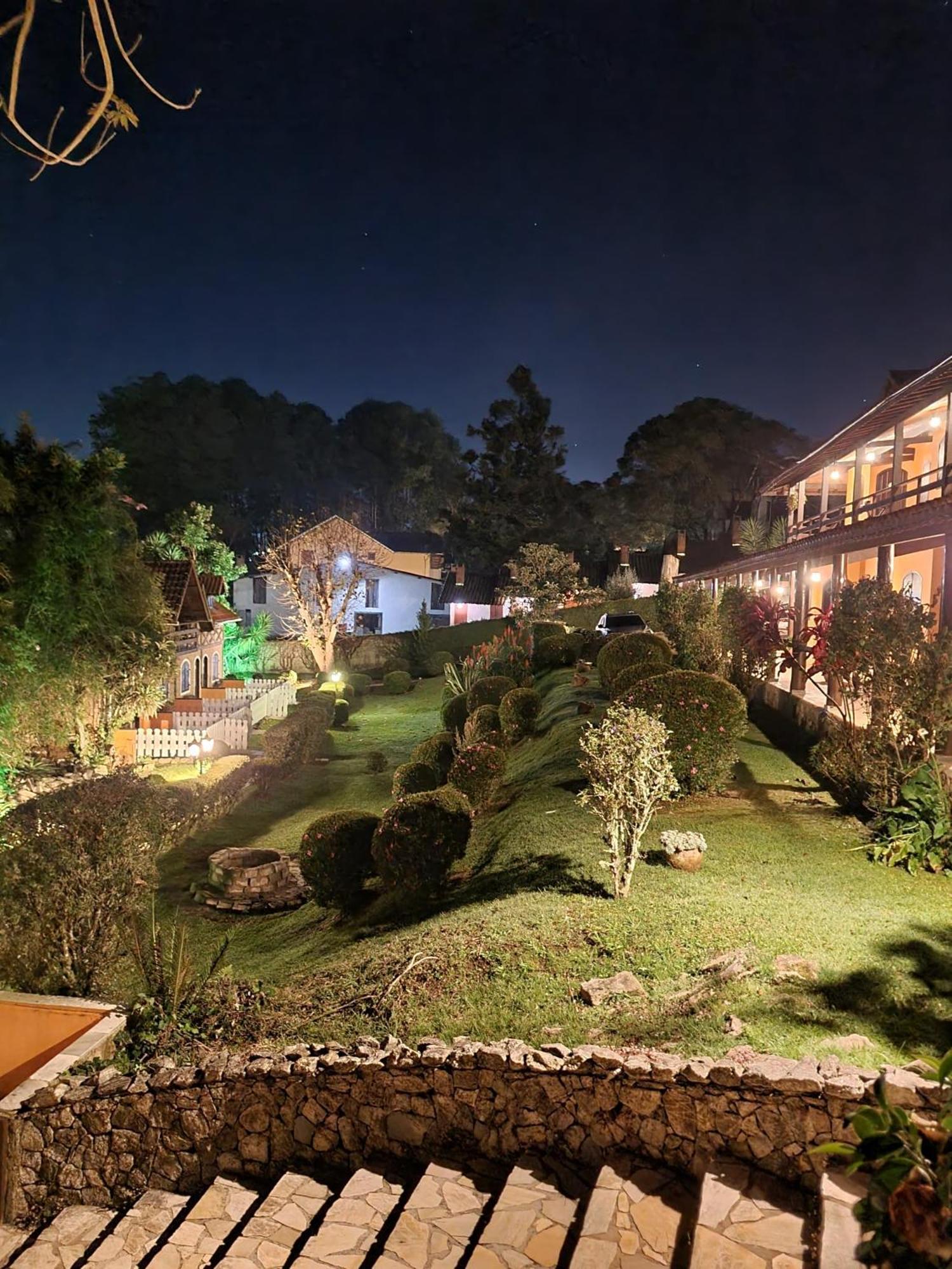 Hotel Pousada Boa Montanha Монти-Верди Экстерьер фото