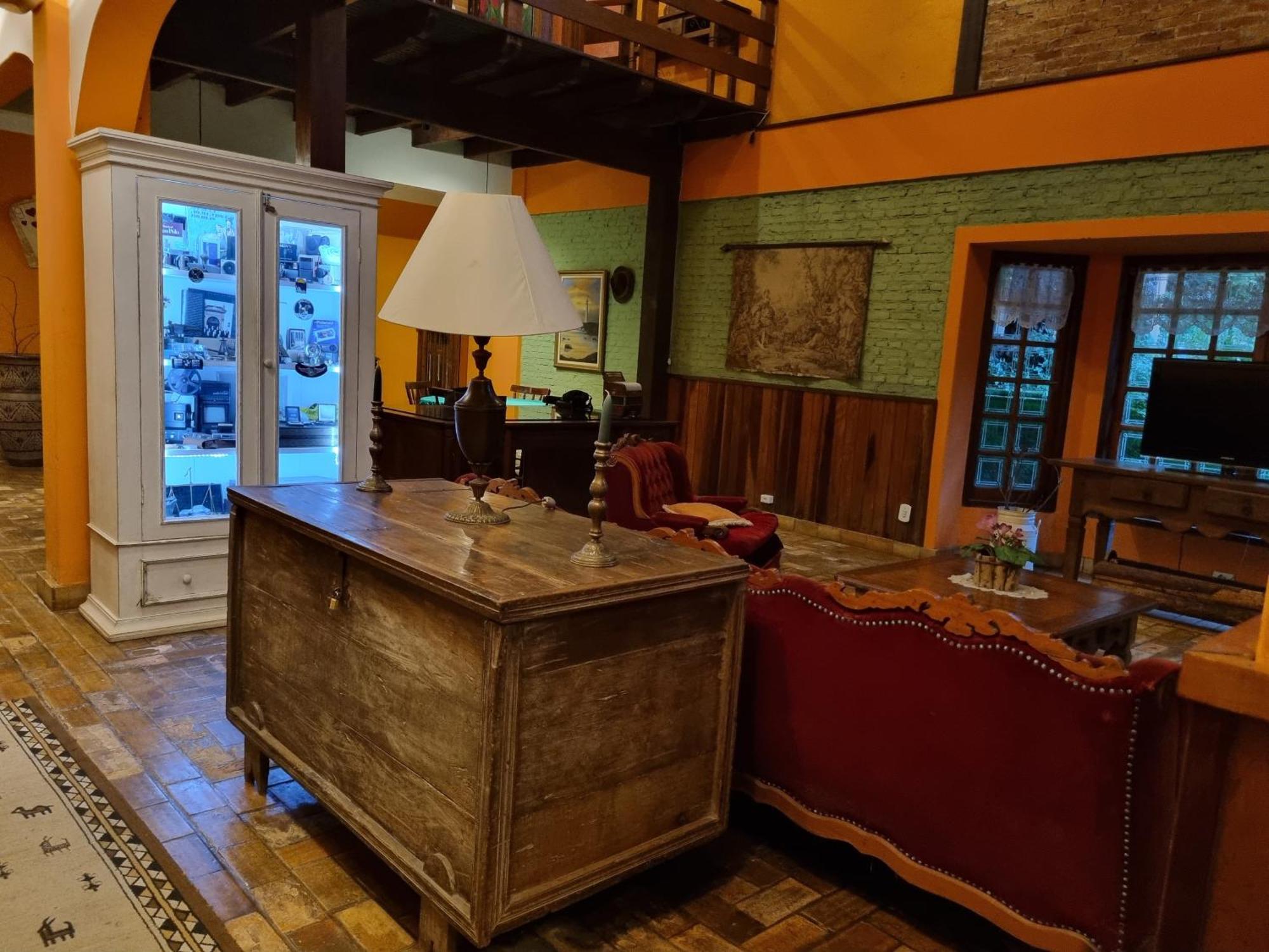 Hotel Pousada Boa Montanha Монти-Верди Экстерьер фото