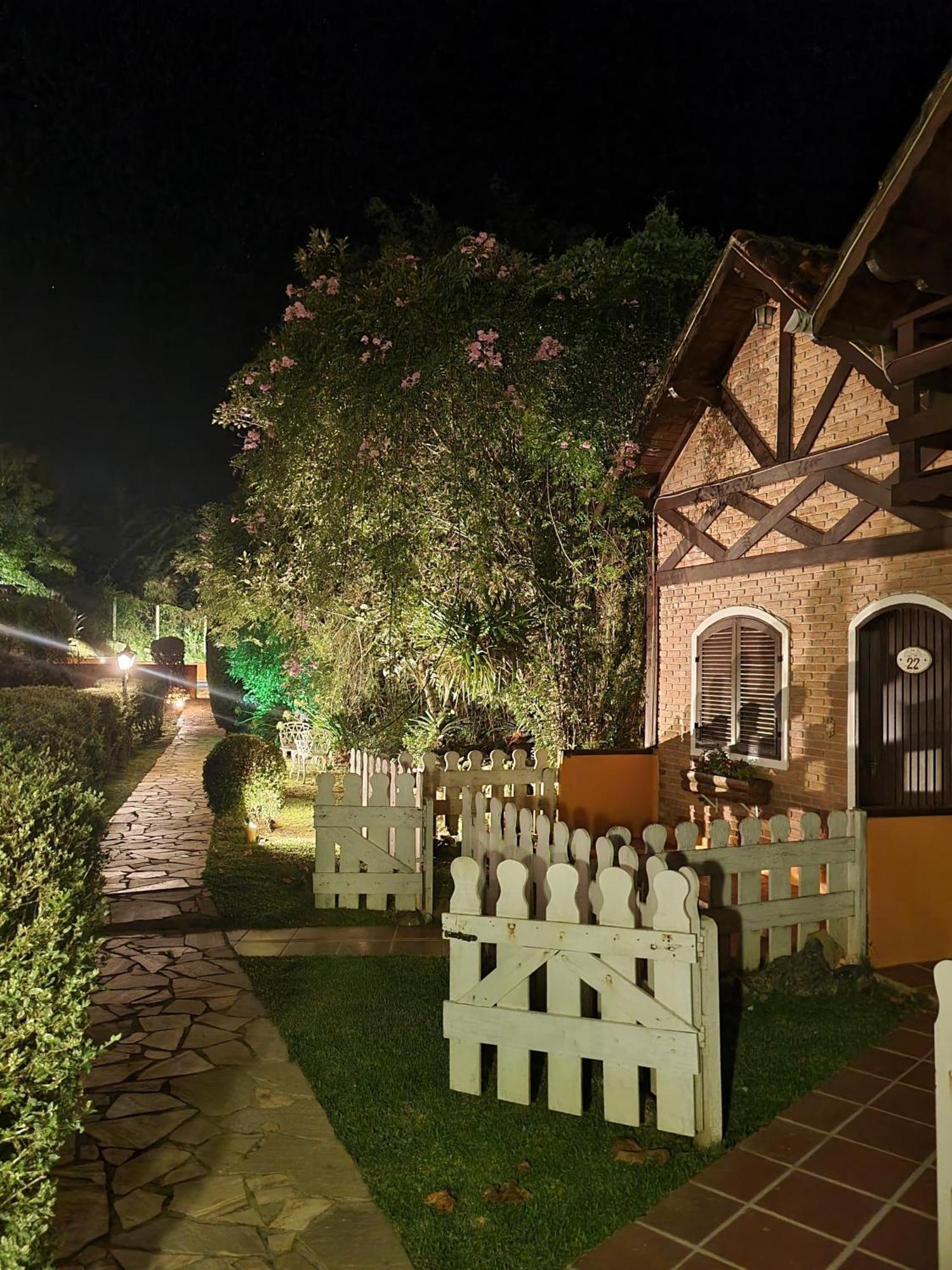Hotel Pousada Boa Montanha Монти-Верди Экстерьер фото