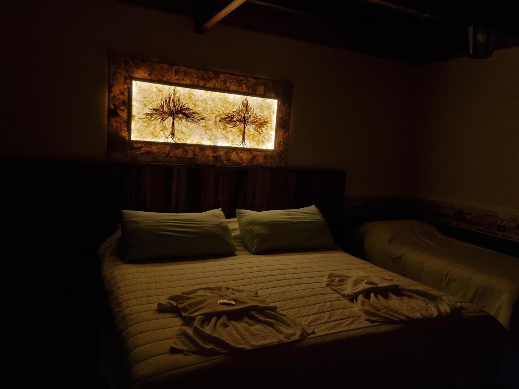Hotel Pousada Boa Montanha Монти-Верди Экстерьер фото