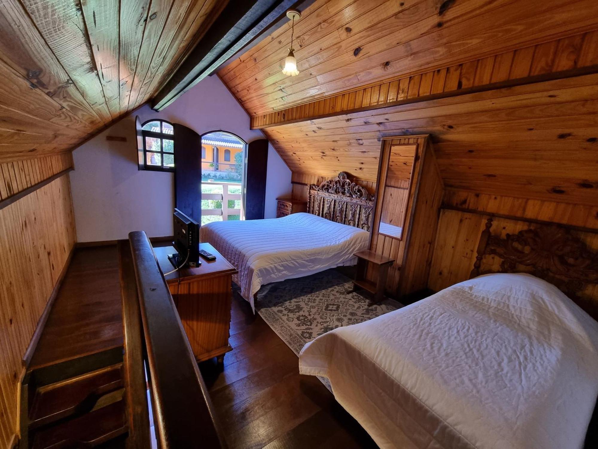 Hotel Pousada Boa Montanha Монти-Верди Экстерьер фото