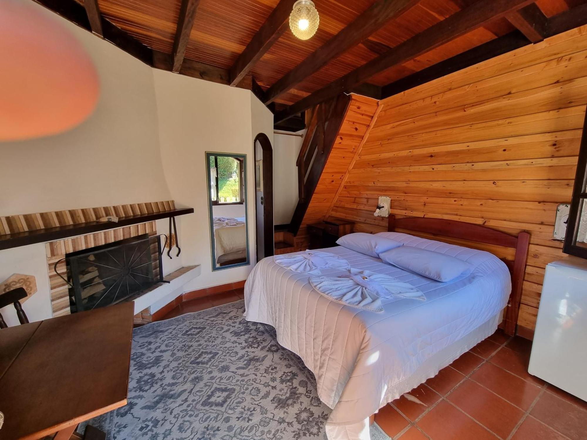 Hotel Pousada Boa Montanha Монти-Верди Экстерьер фото