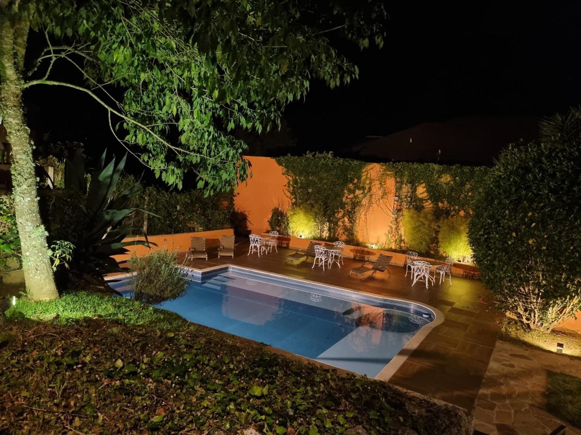 Hotel Pousada Boa Montanha Монти-Верди Экстерьер фото