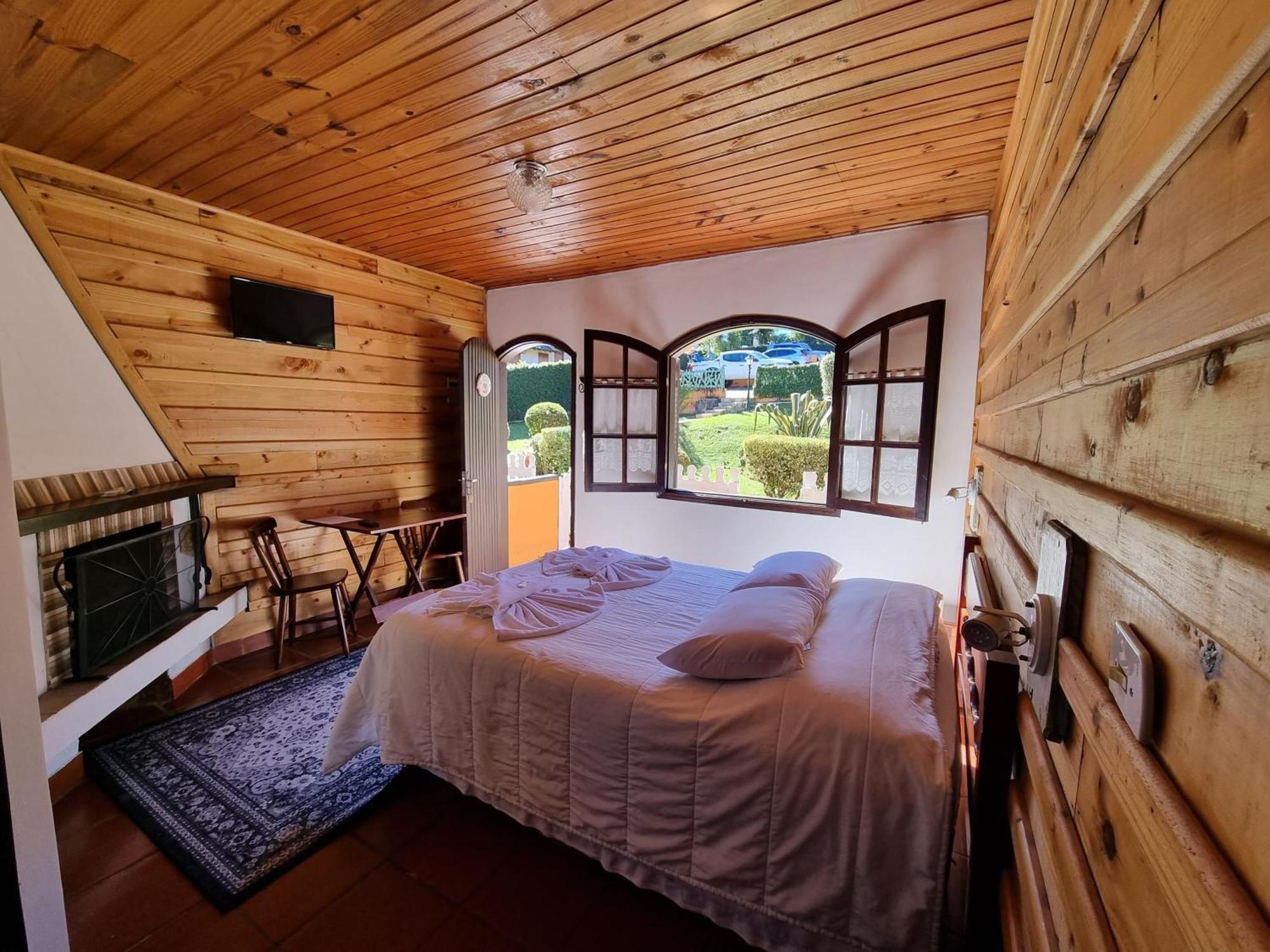 Hotel Pousada Boa Montanha Монти-Верди Экстерьер фото