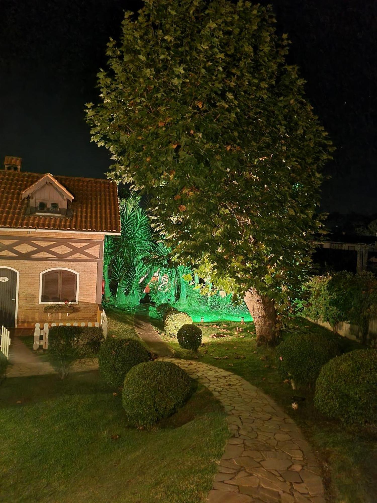 Hotel Pousada Boa Montanha Монти-Верди Экстерьер фото
