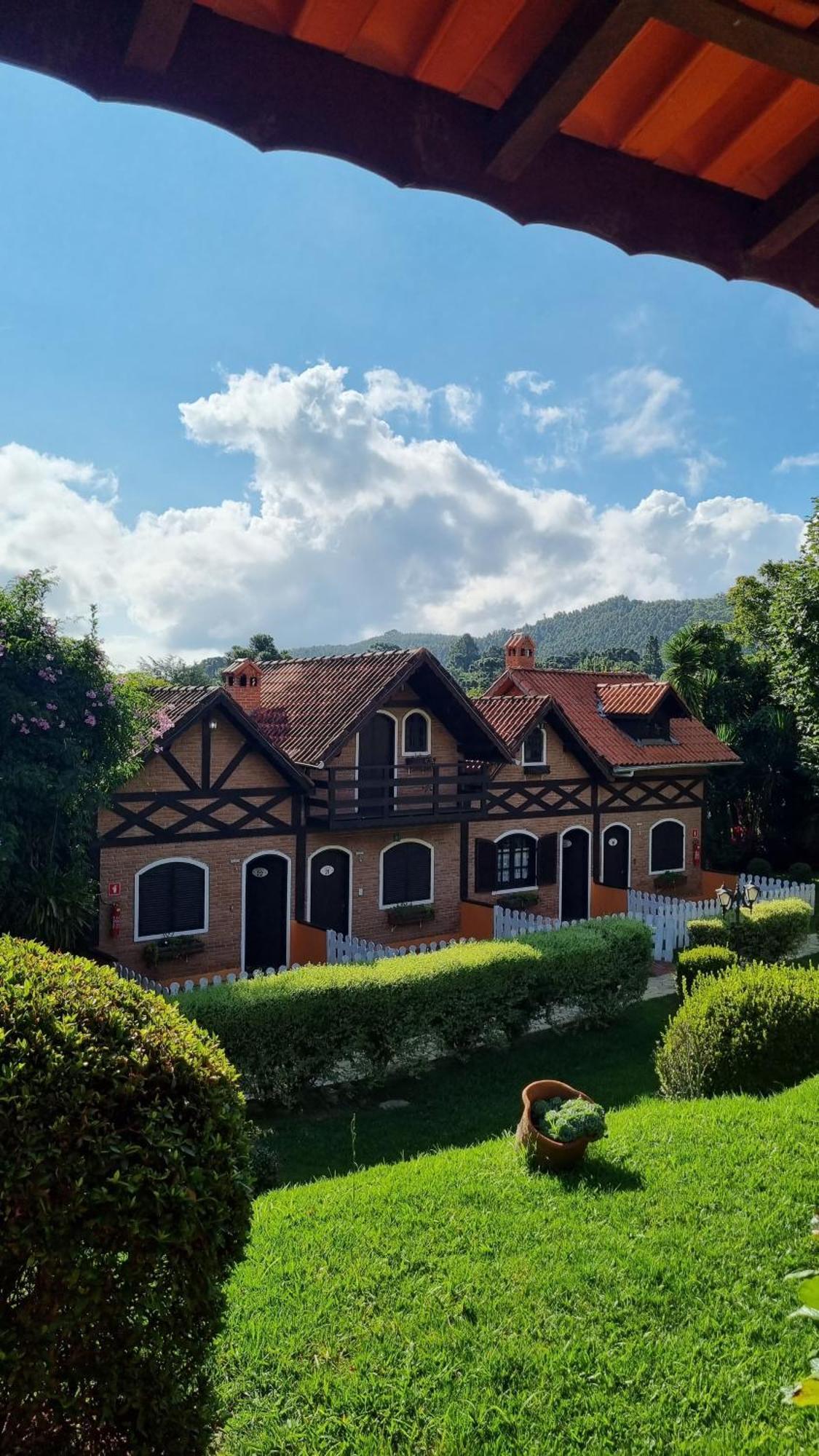 Hotel Pousada Boa Montanha Монти-Верди Экстерьер фото