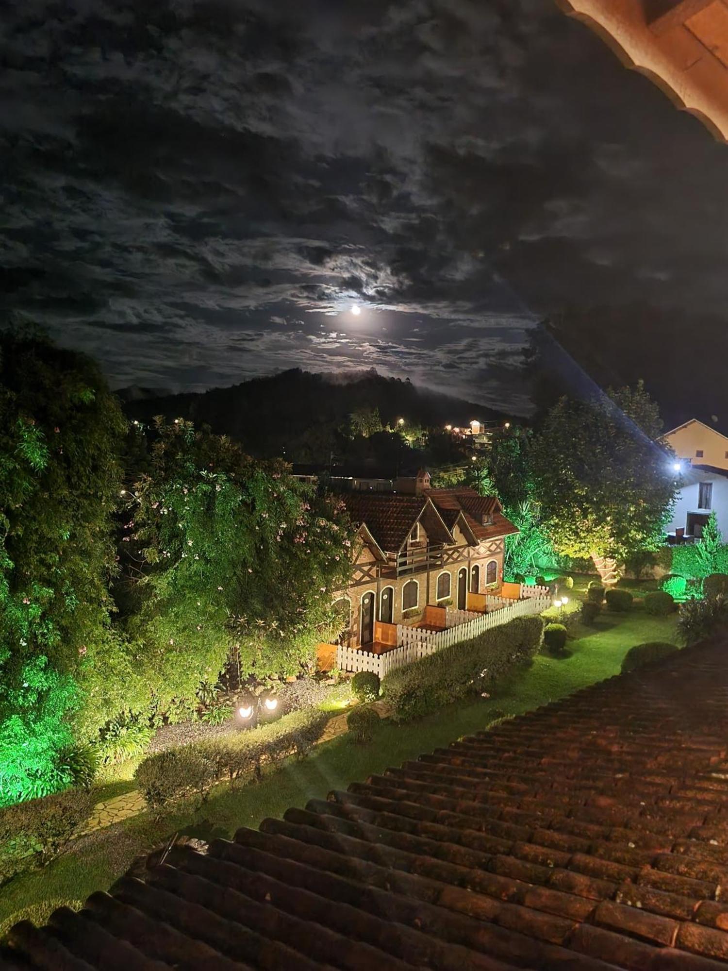 Hotel Pousada Boa Montanha Монти-Верди Экстерьер фото